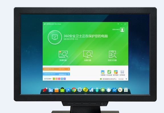 360��ȫ��ʿfor Linux����